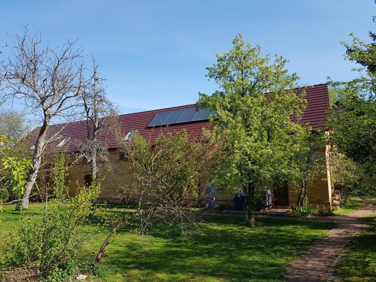 Ferienhaus Auf Dem Hof Lechner Drieschnitz ภายนอก รูปภาพ